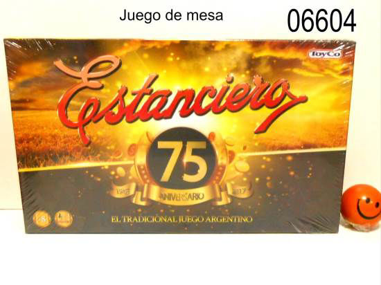 Imagen de ESTANCIERO 75" ANIVERSARIO 2.26